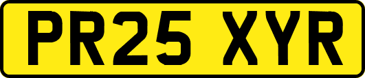 PR25XYR