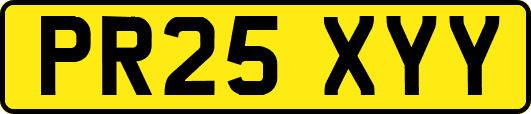 PR25XYY