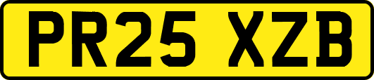 PR25XZB