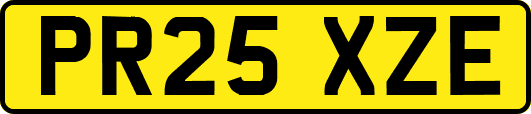 PR25XZE