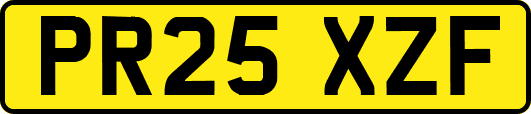 PR25XZF