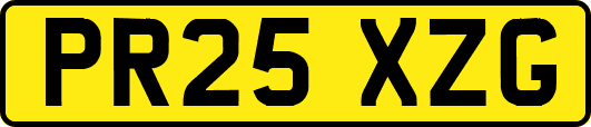 PR25XZG