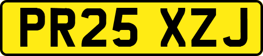 PR25XZJ