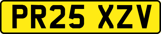 PR25XZV