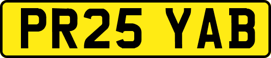 PR25YAB