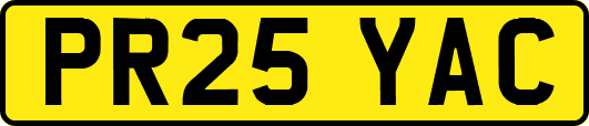 PR25YAC