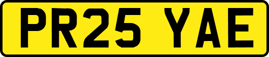 PR25YAE
