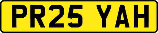 PR25YAH