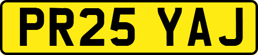 PR25YAJ