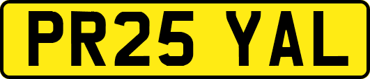 PR25YAL