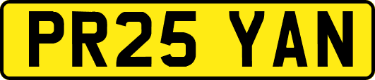 PR25YAN