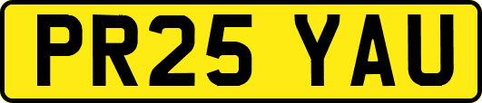 PR25YAU