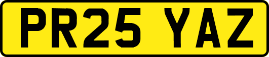 PR25YAZ