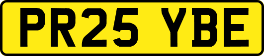 PR25YBE
