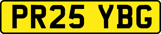PR25YBG