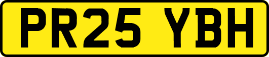 PR25YBH