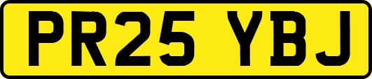 PR25YBJ