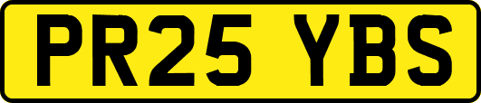PR25YBS