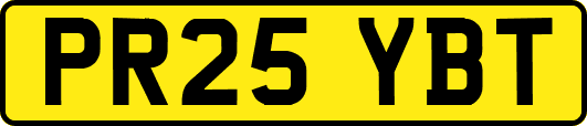 PR25YBT