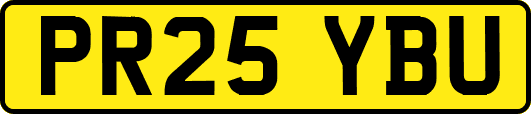PR25YBU