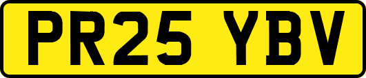 PR25YBV