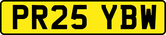 PR25YBW
