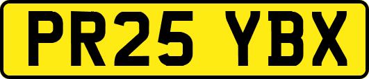 PR25YBX