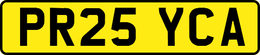 PR25YCA