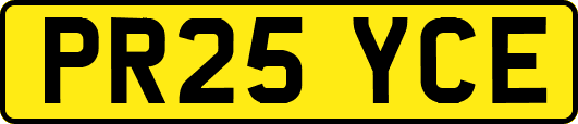 PR25YCE