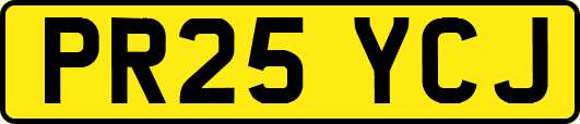 PR25YCJ