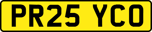PR25YCO