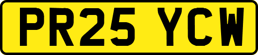 PR25YCW
