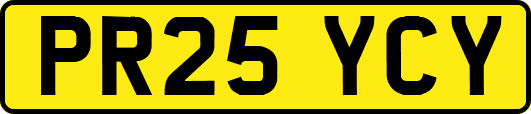 PR25YCY