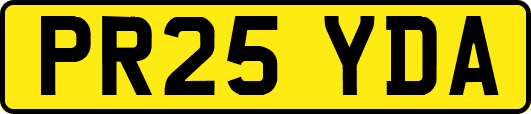 PR25YDA