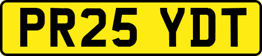 PR25YDT