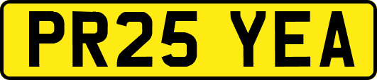 PR25YEA