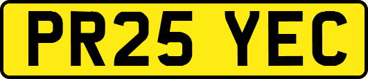 PR25YEC