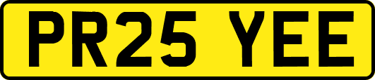 PR25YEE