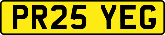 PR25YEG