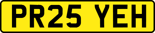 PR25YEH