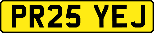 PR25YEJ