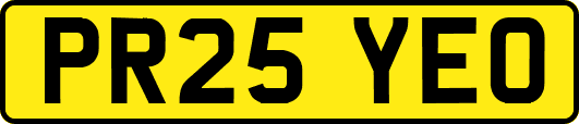 PR25YEO