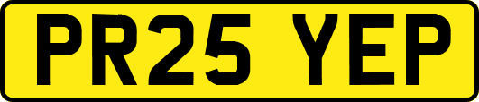 PR25YEP