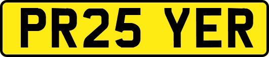 PR25YER