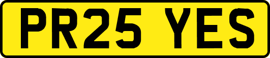 PR25YES