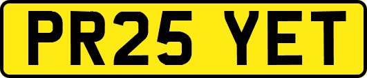 PR25YET
