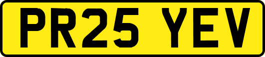 PR25YEV