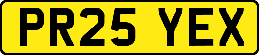 PR25YEX