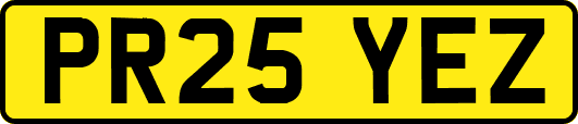 PR25YEZ