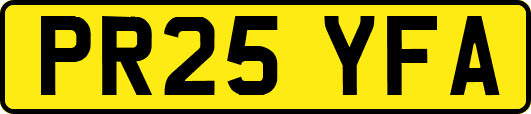 PR25YFA